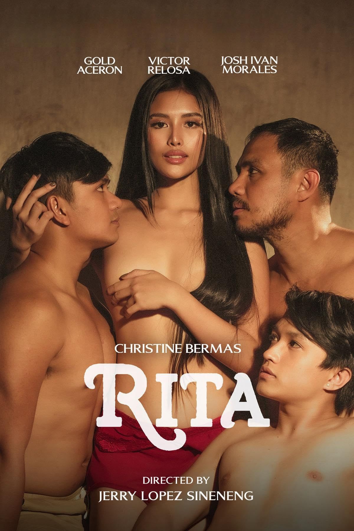 poster of [18＋] Rita (2024) UNRATED Movie